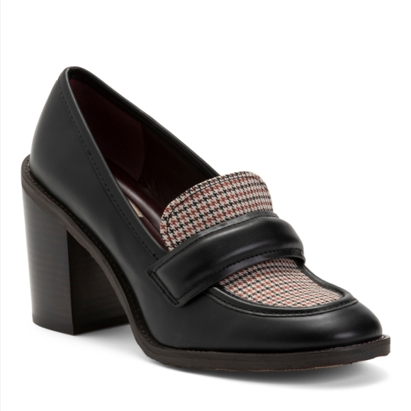 Franco Sarto Shoes - Franco Sarto Raven Heel Loafer Brand New In Box